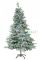 Ель заснеженная «Альпийская» (Литая + ПВХ)