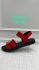 Сандалии женские Meitesi арт. S1021-Red
